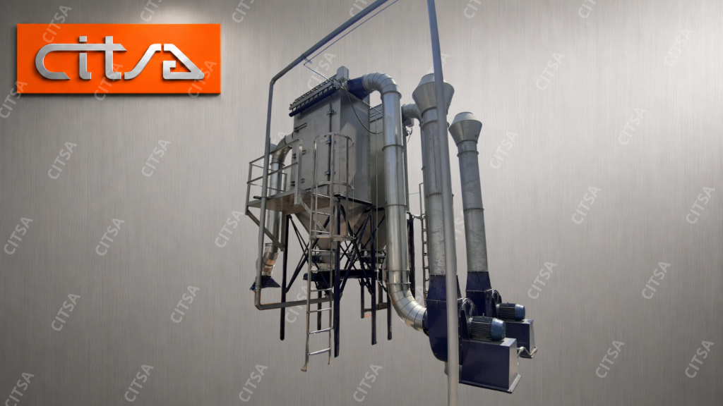 Filtro Industrial