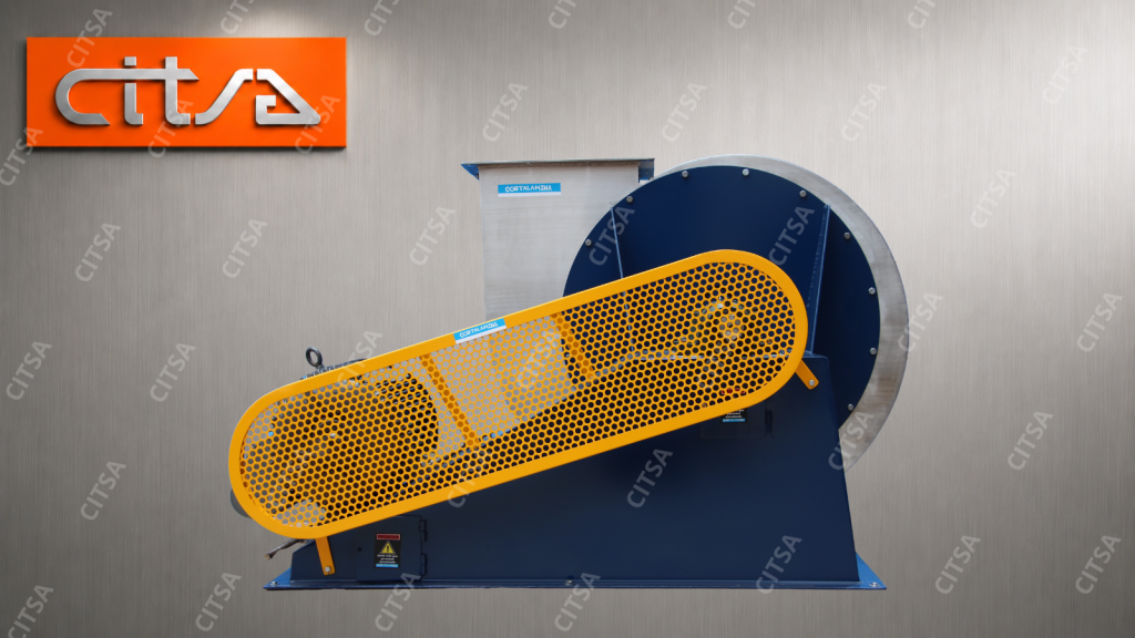Ventilador Centrifugo