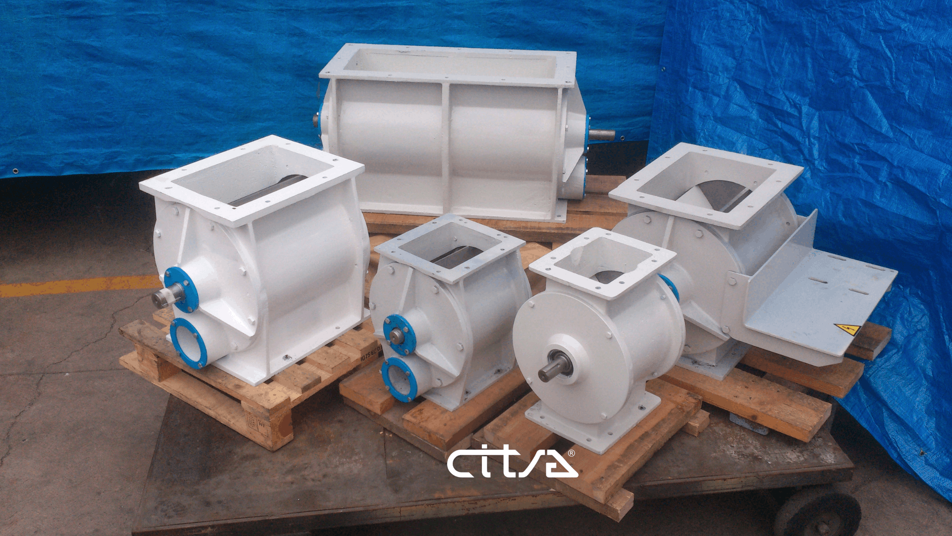 CITSA Equipos Industriales